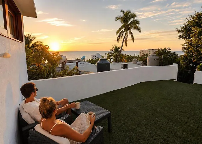 Apartamento A House With An Ocean View