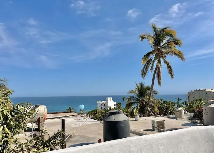 A House With An Ocean View San José del Cabo