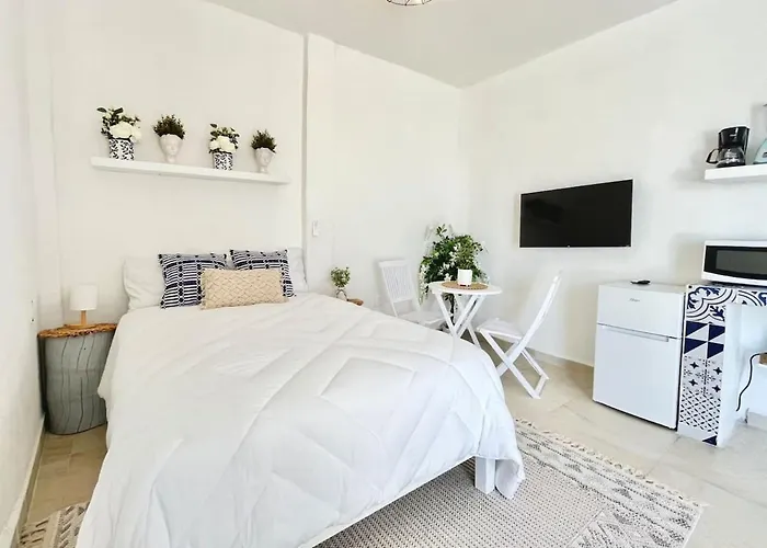 A House With An Ocean View Apartamento *