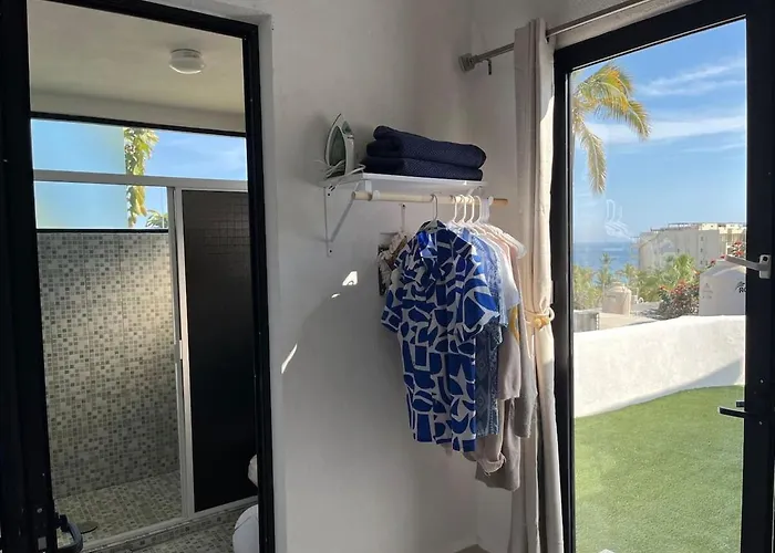 Apartamento A House With An Ocean View *