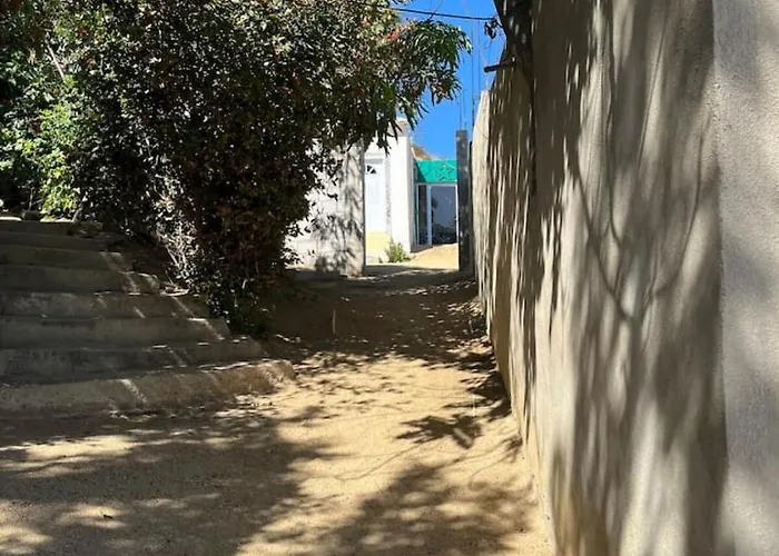 A House With An Ocean View *