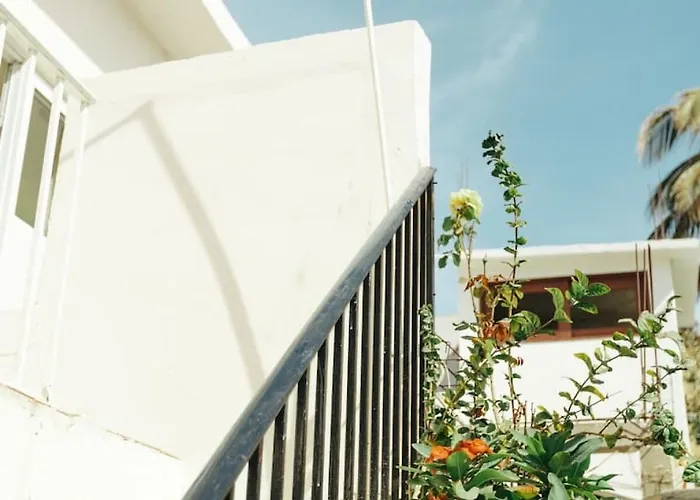 Apartamento A House With An Ocean View