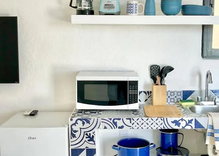 Apartamento A House With An Ocean View