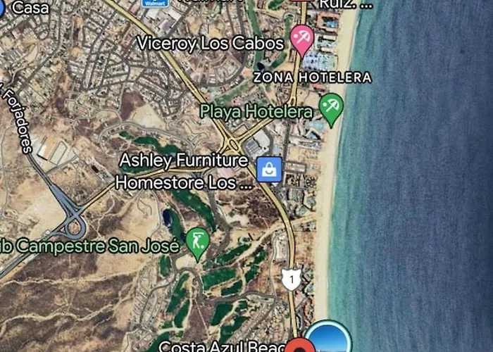 A House With An Ocean View San José del Cabo